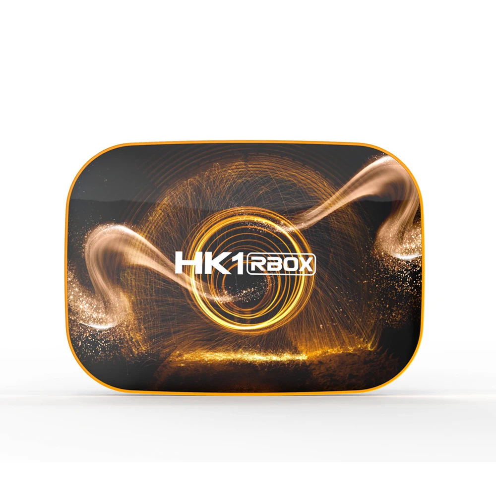 

Newest HK1 RBOX Android 10.0 TV Box 4GB 64G/128G Rockchip RK3318 4K H.265 Smart Media Player USB3.0 HD Set Top Box