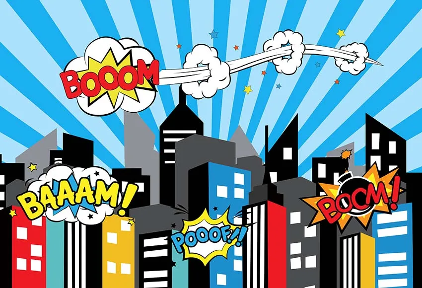 Анимационный виниловый тканевый фон для фотосъемки детей на день рождения мультяшный фон для фотографирования детей реквизит для фотостудии