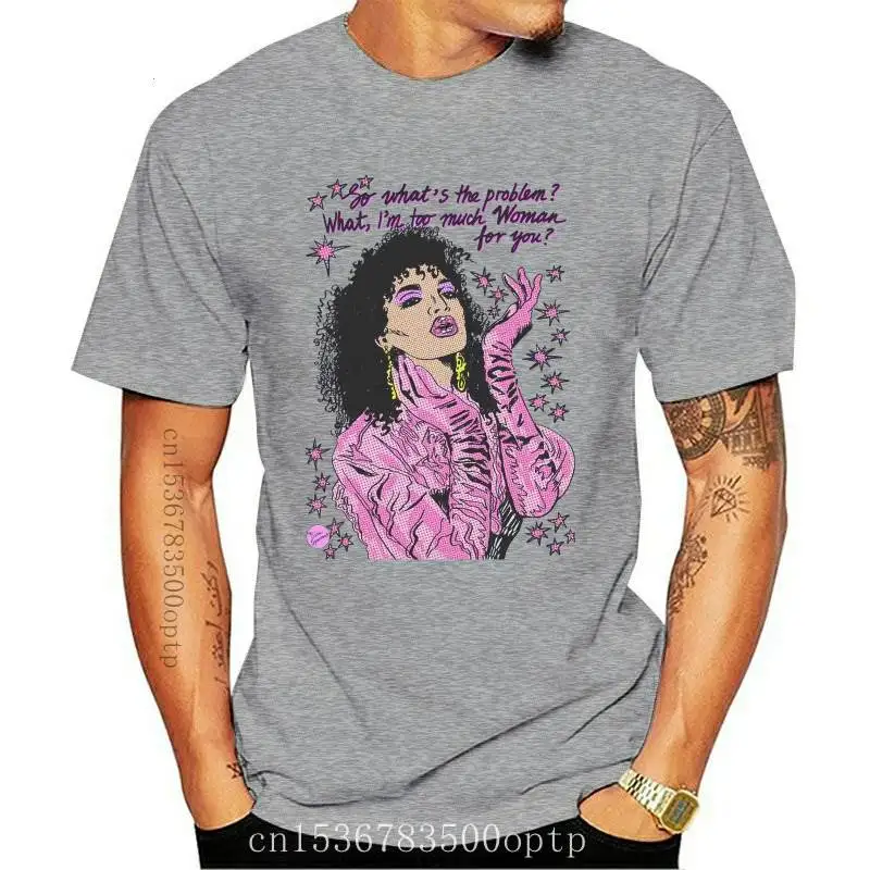 

Design Angel Evangelista from Pose White T shirt