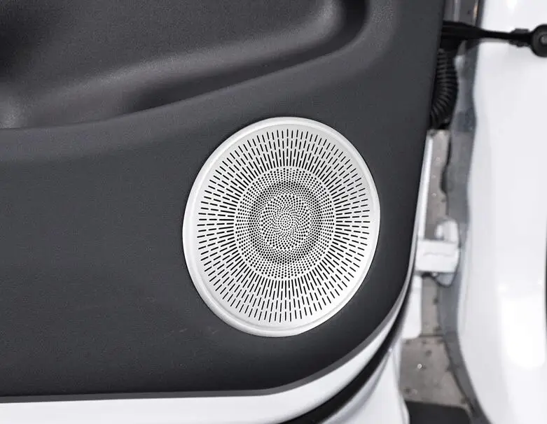 Металлическая боковая крышка для приборной панели LR Range Rover Evoque 2019 21 аксессуары