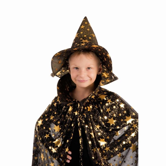 Карнавальный костюм &quotЗвездочёт&quot шляпа плащ длина 100 см| |