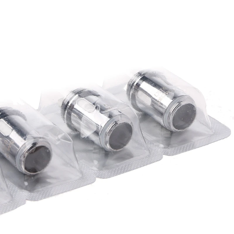 

5Pcs/Set Replacement Atomizer Coil Heads For SMOK Vape Pen 22 Core 0.3 Ohm