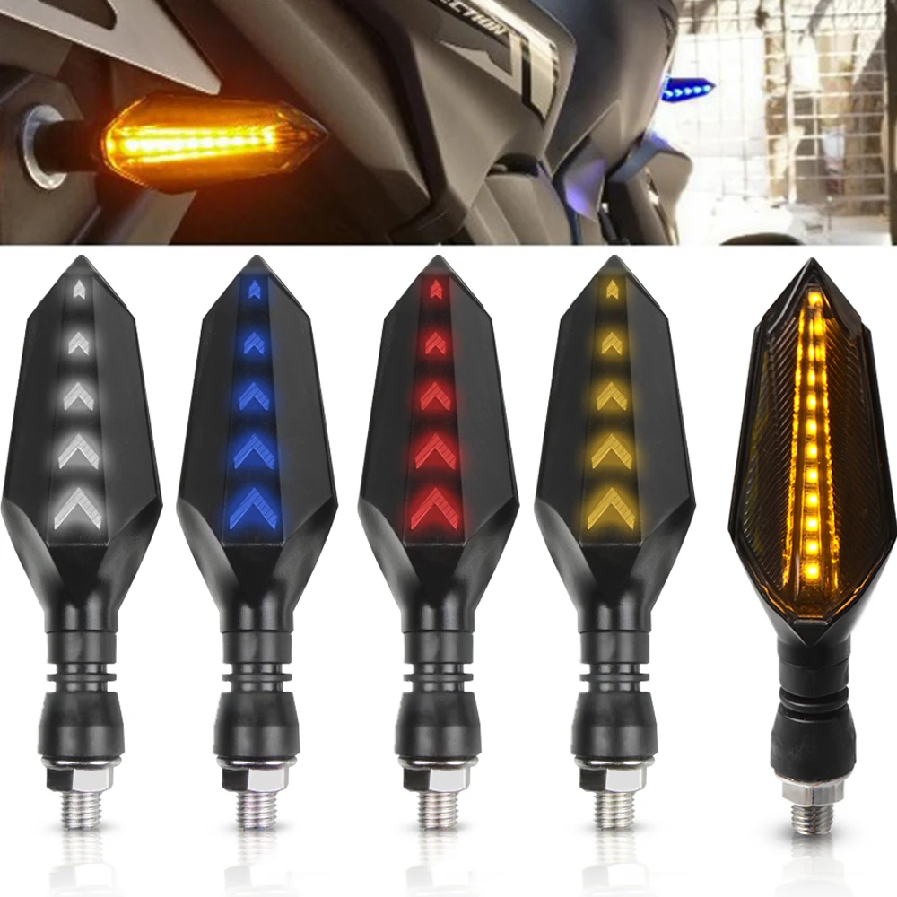 12V LED Turn Signals Light Amber FOR HONDA CB500X CB599 HORNET CB600 CB600F CB650 CB650F CB650R CB750 cb750f |
