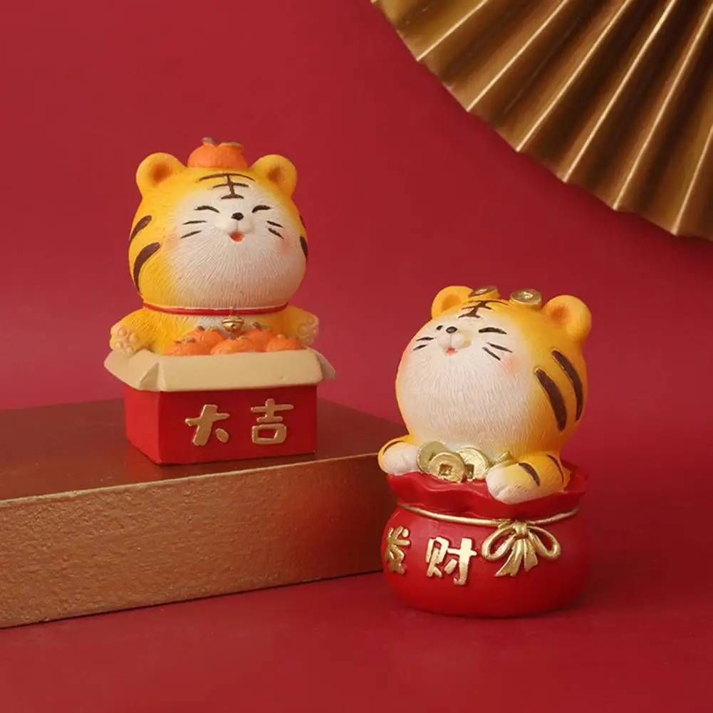 Чудесная кукла Тигр термостойкая легкая Автомобильная центральная консоль