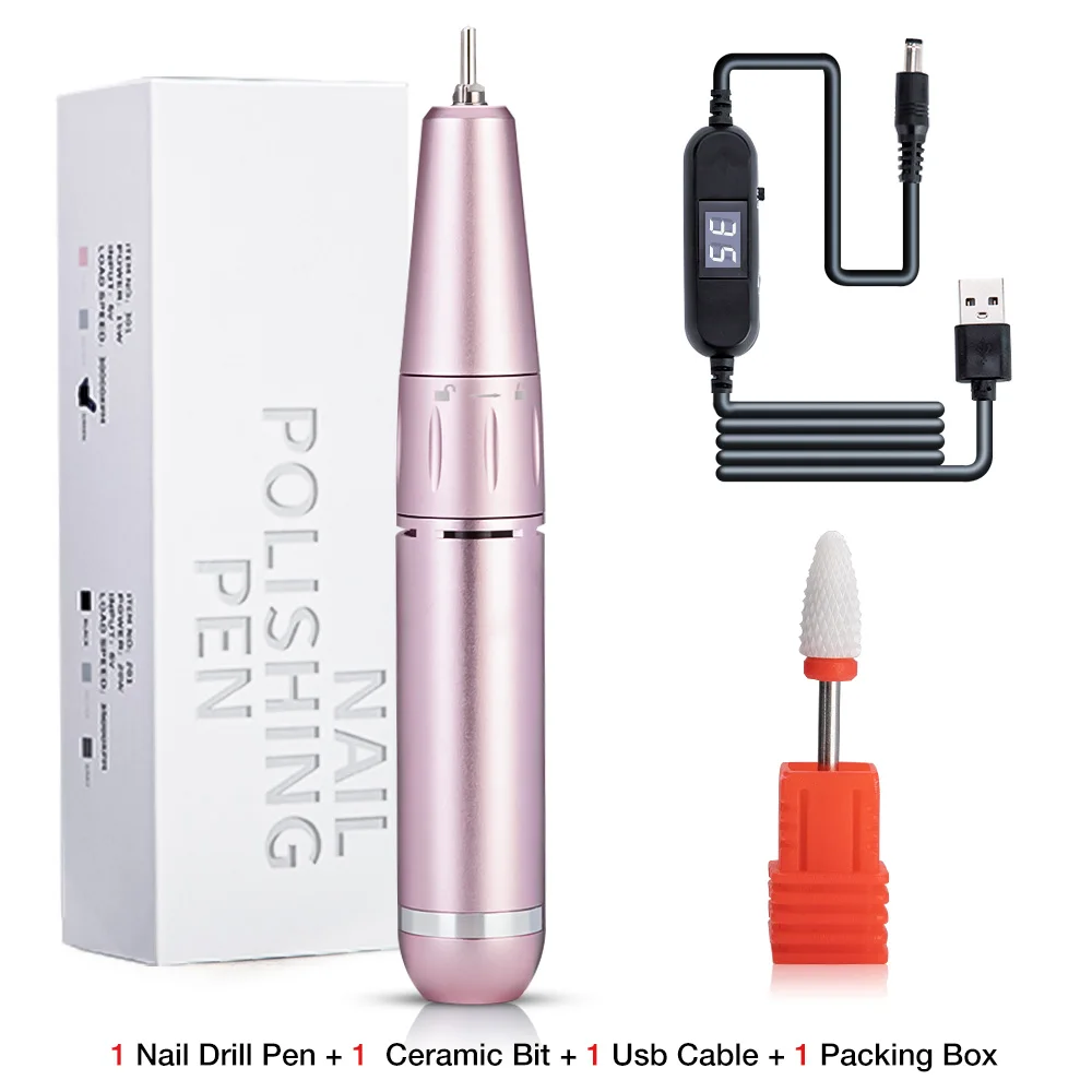 

Машинка для маникюра и педикюра, 35000 об./мин.