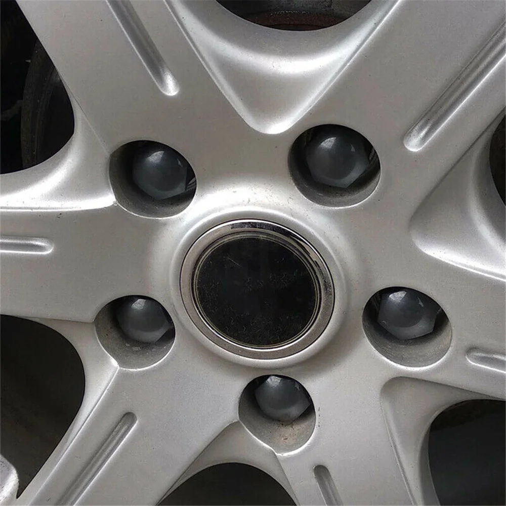 20 шт. колпачки на Колесные гайки Автомобиля Крышка для винта втулки автомобиля