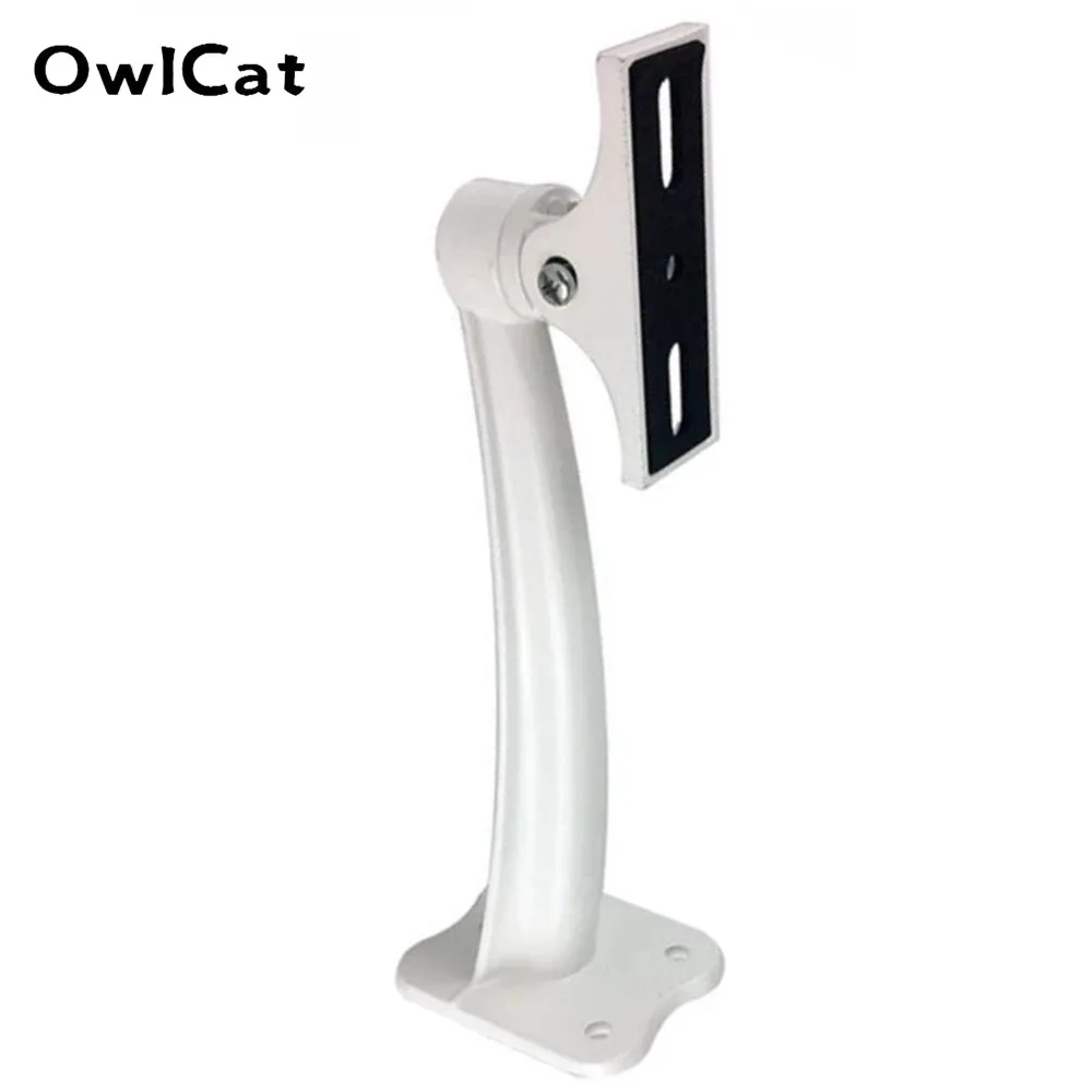 Кронштейн из алюминиевого сплава OwlCat для ip камеры видеонаблюдения безопасности s