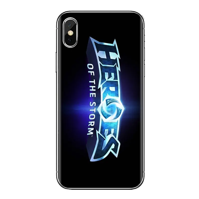 Мягкий чехол Vol Jin dota 2 Heroes of the Storm для huawei Honor 7X V10 6C V9 6A Play 9 mate 10 Pro Y7 Y5 P8 P10 Lite Plus GR5 2017 |