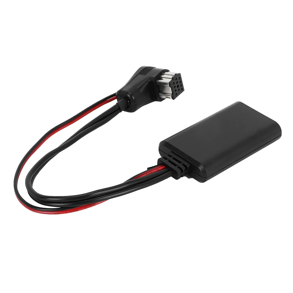 SOONHUA BT Wireless AUX Adapter Car Audio Stereo Module Adapters For IP-BUS Input Electronics Accessories |
