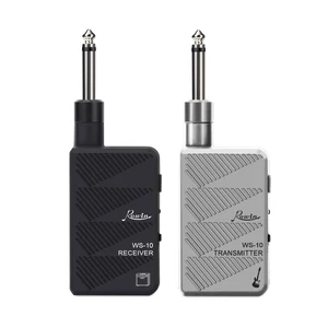 Image for Rowin WS-10 Guitar Wireless System Transmitter Rec 