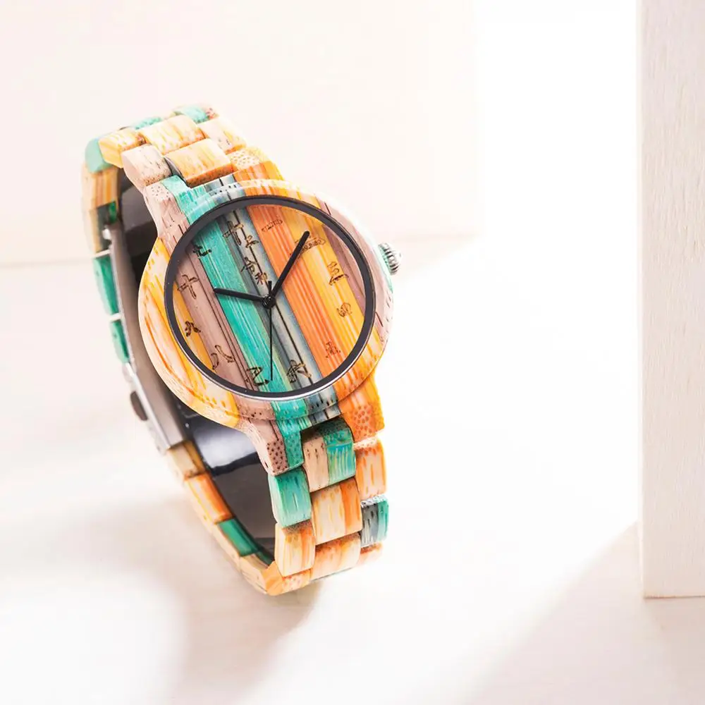 Деревянные парные кварцевые часы BOBO BIRD для мужчин, модные женские наручные часы, женские часы, винтажные Подарочные часы, Прямая поставка от AliExpress RU&CIS NEW