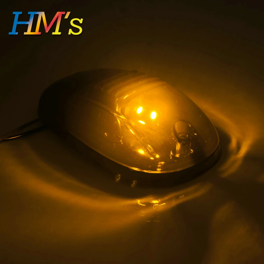LED 12V автомобильные аксессуары для внедорожников габаритный фонарь на крышу 4x4
