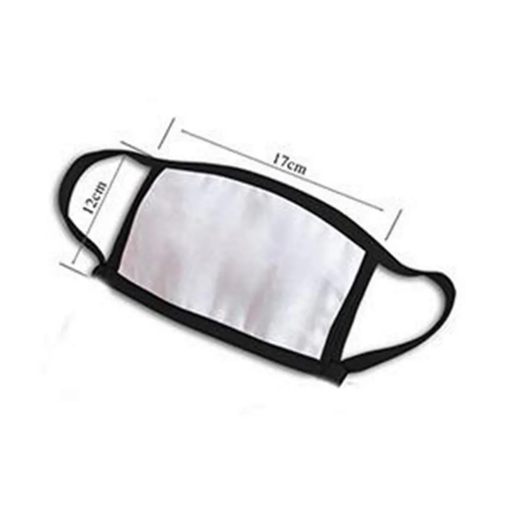 Забавная маска для лица модная унисекс Солнцезащитная многоразовая рта с песком