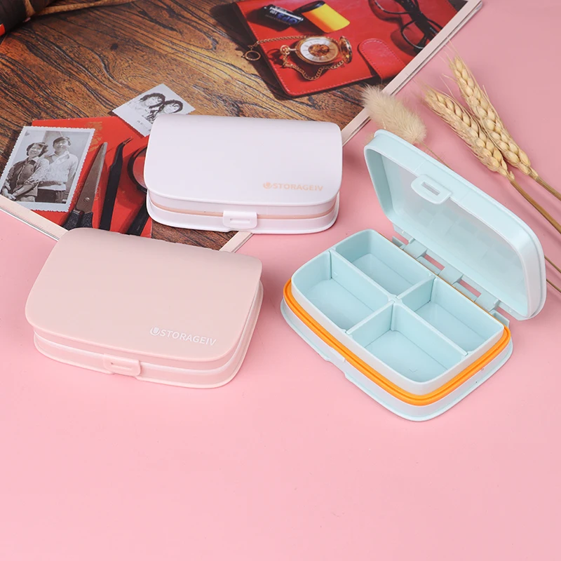 

1 шт., органайзер для путешествий, 7 дней