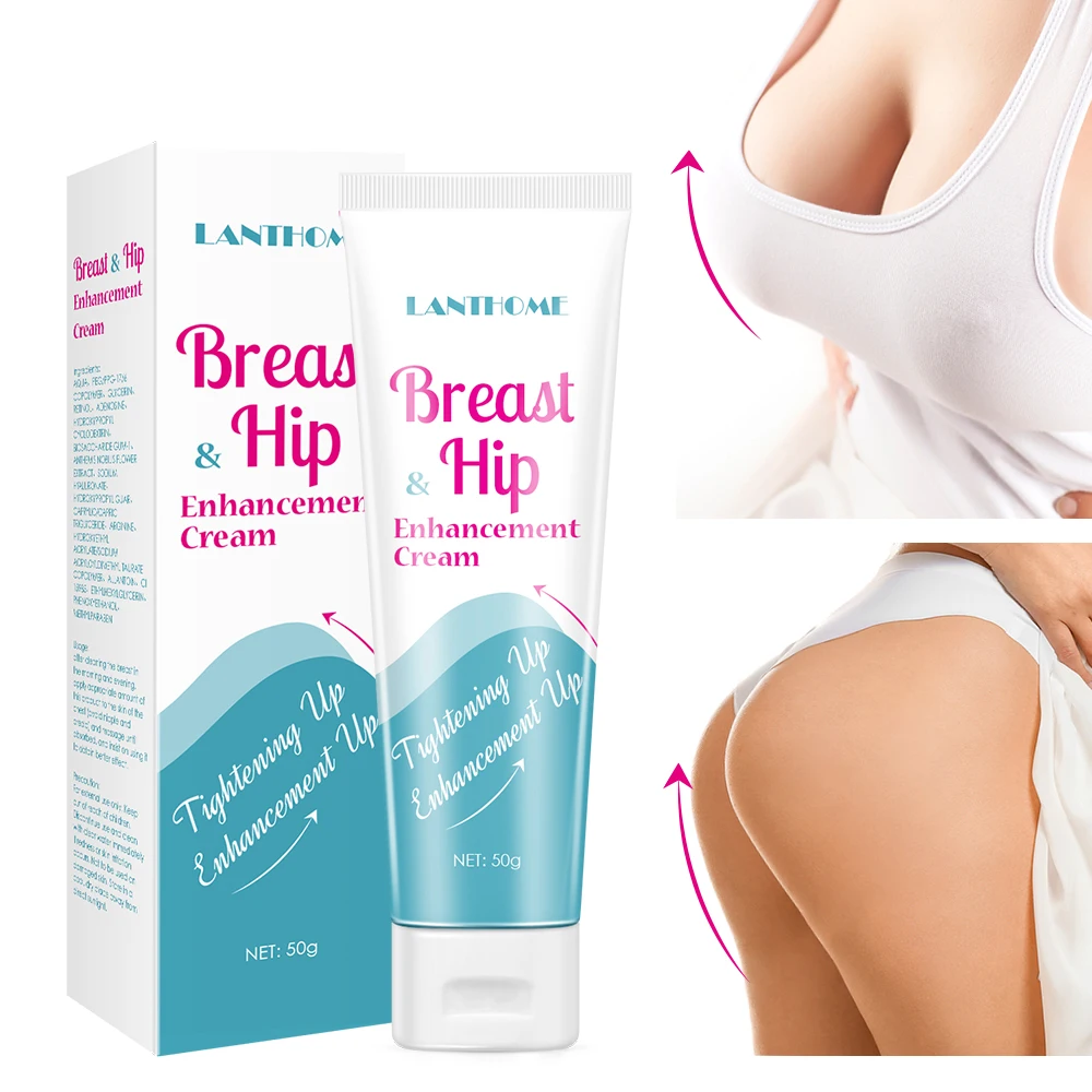 

Up Size Breast Enlargement Cream Promote Female Hormones Hip Lifting Enhancement Cream Bust Fast Growth Boobs Firming Chest Care