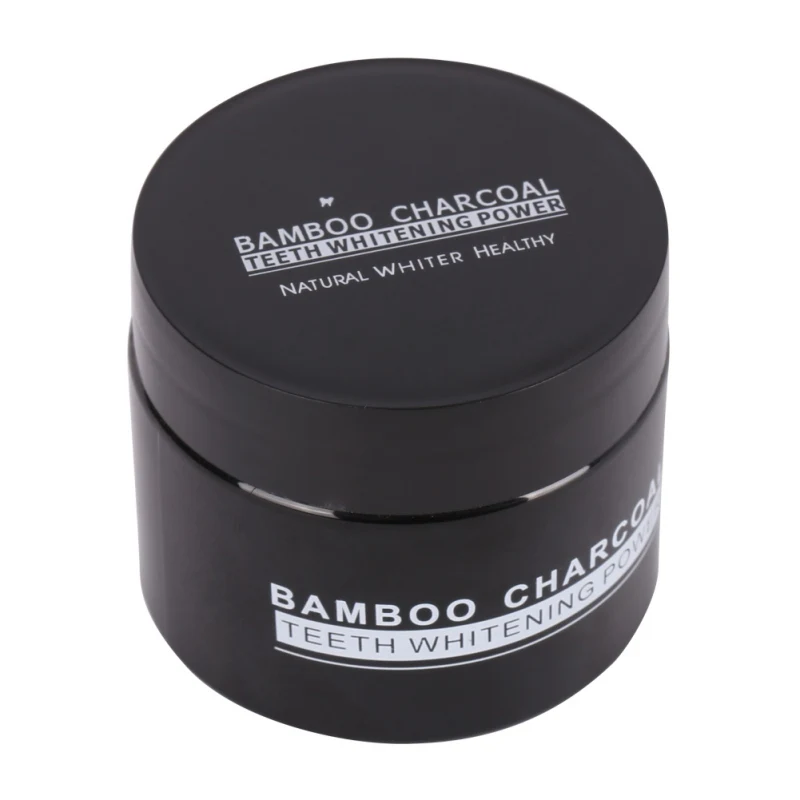 Порошок для отбеливания зубов дым кофе чай удаление пятен гигиена полости рта