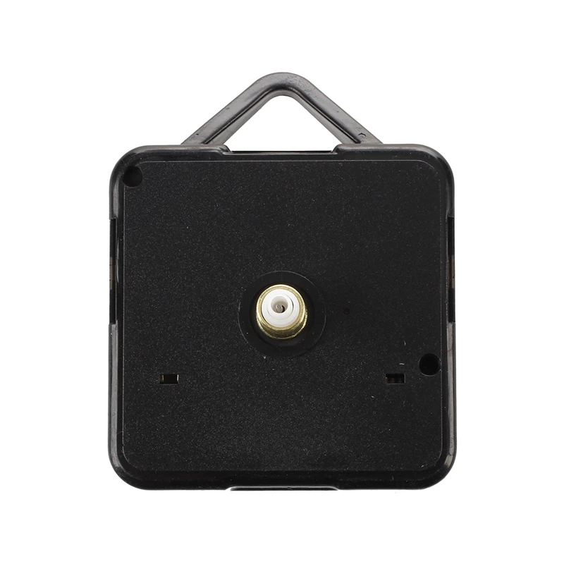 

Movement Mechanism Quartz Clock Black 3 Needle Rouge DIY Repair with Silent Movement Mechanism Quartz Clock