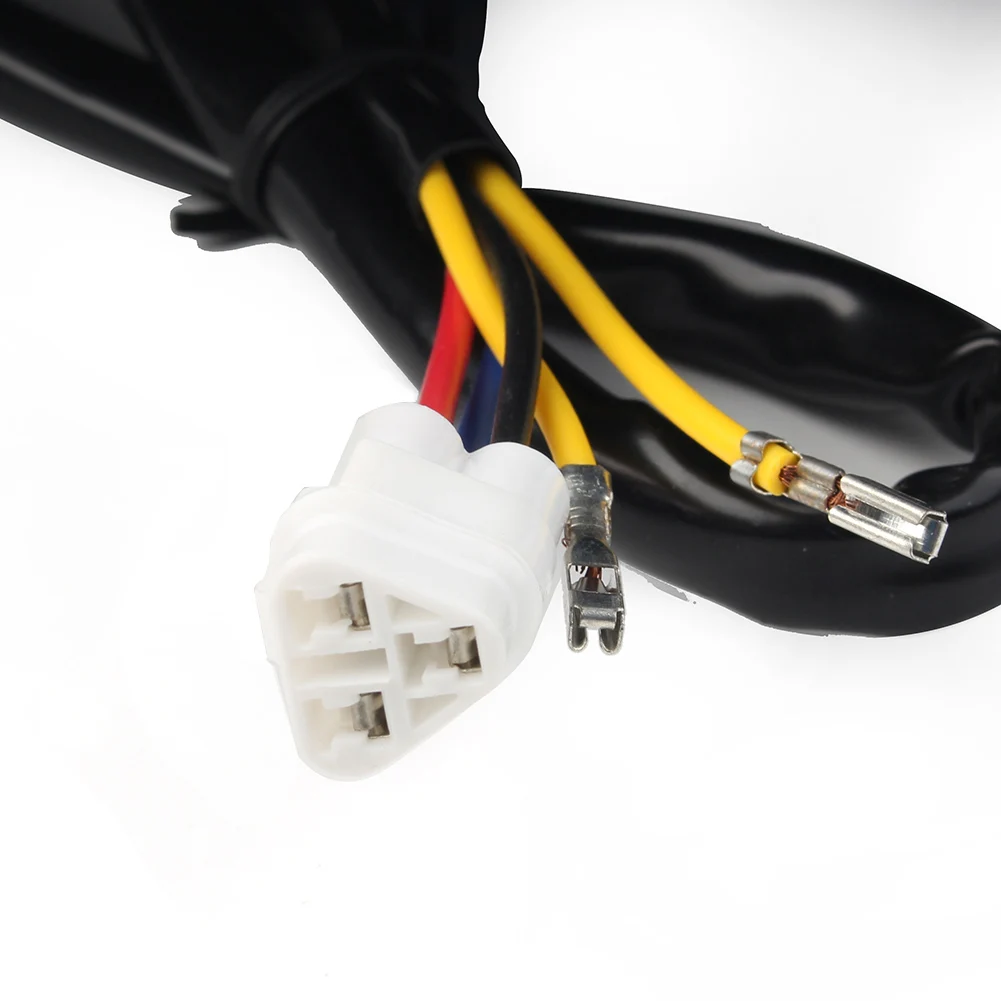 GSXR 600 750 K4 мотоцикл светодиодный интегрированный задний фонарь ходовой тормозной