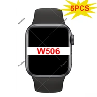 5pcs iwo w506 smart watch