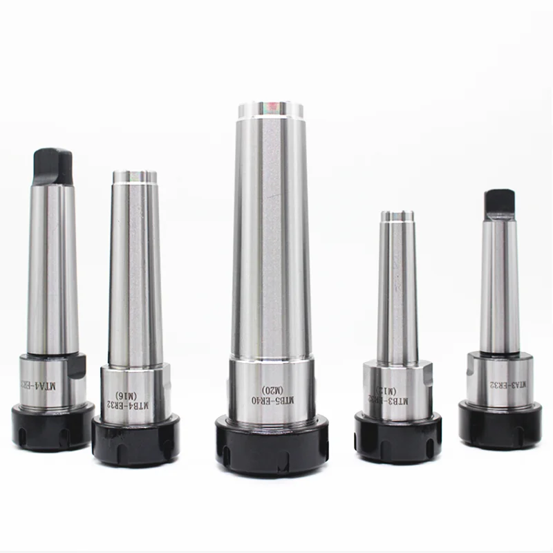 Конус Морзе MT1 MT2 MT3 MT4 ER11 ER16 ER20 ER25 ER32 ER40 цанговый патрон держатели, CNC ДЕРЖАТЕЛЬ инструментов Токарный станок