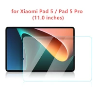 tempered glass for xiaomi pad 5 por screen protector for xiaomi mipad 5 5pro 2021 11 0 inch cover tablet glass protective film