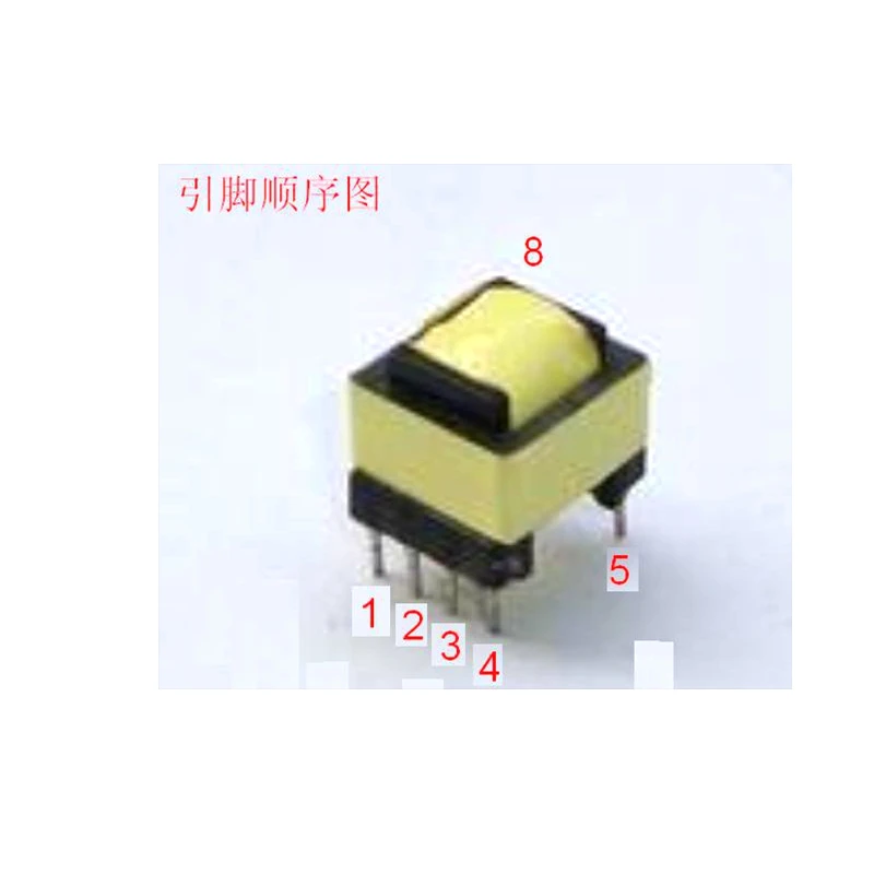 EE10 A1 импульсный источник питания высокочастотный трансформатор 220 В поворот 5 12