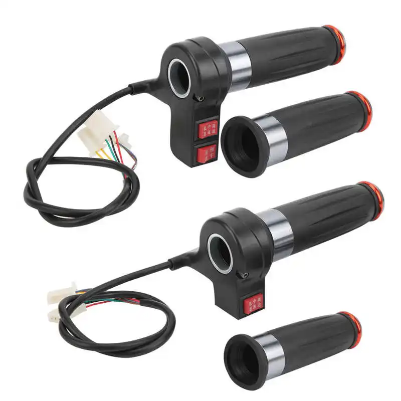 Электрическая 3-ступенчатая рукоятка регулятора передняя и задняя кнопка