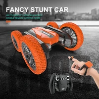 360 degree stunt supe rc car children toys global drone high speed fast drift electrics for man kidstoys boys and girls gift