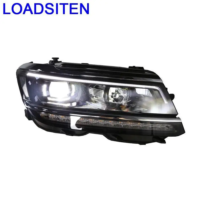 Автомобильная лампа дневные ходовые огни Assessoires Светодиодные Автомобильные