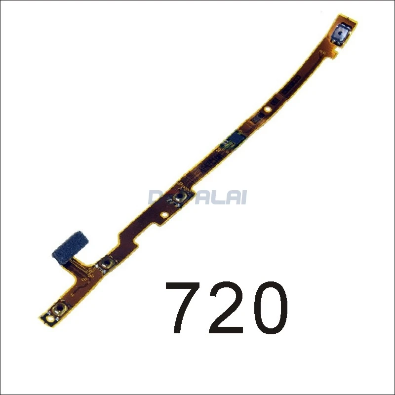 Вкл/Выкл шлейф для кнопки переключения громкости и домой чехол с подставкой