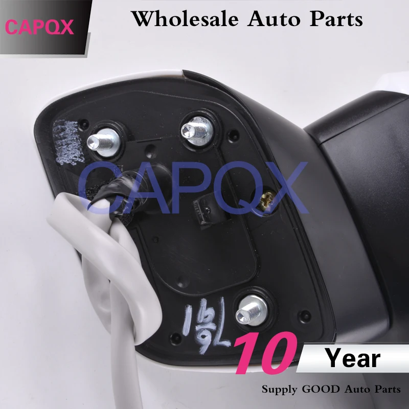 CAPQX 5Pin зеркало заднего вида для Honda CIVIC FB2 FB3 2012 2013 2014 2015 внешнее 76258-TR0-H01 / 76208-TR0-H01 |