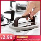 Щетка для мытья посуды, волшебная губка для чистки, с ручкой, очистка от загрязнения