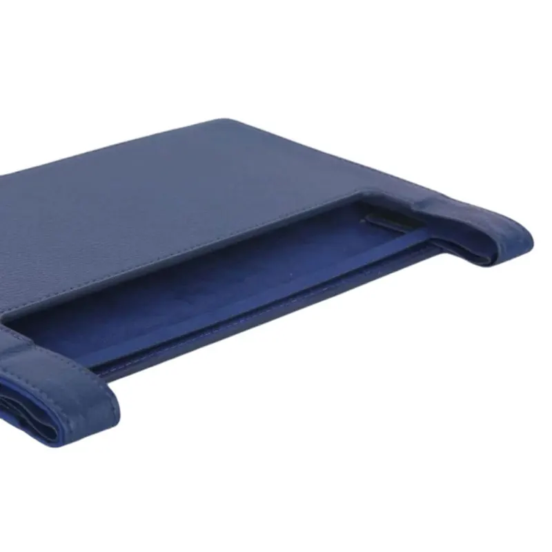 Складной чехол книжка из искусственной кожи с подставкой для Lenovo Yoga Book Android