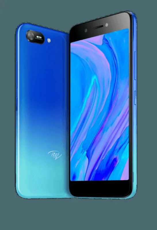 Смартфон Itel A25 L5002 синий | Мобильные телефоны и аксессуары