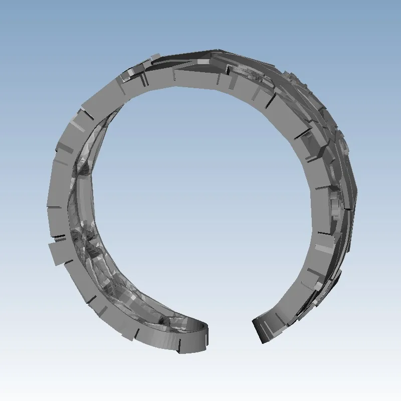 Браслет на заказ Высокое качество высокоточные цифровые модели 3D печать Услуги