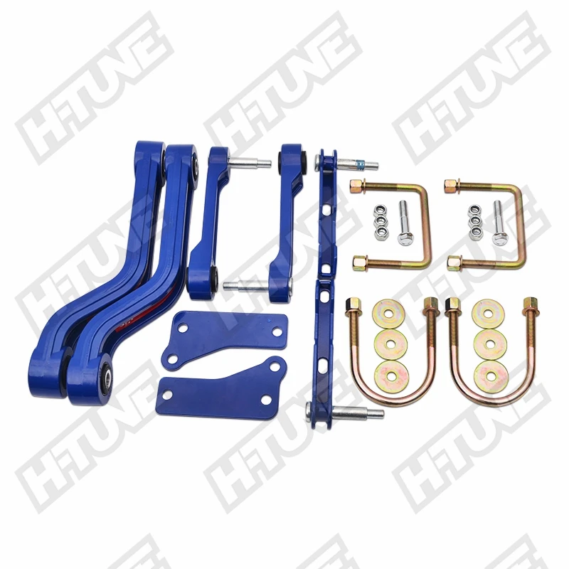 H TUNEP стабилизатор баланса заднего управления Sway Anti Roll Bar подходит для Navara D23 NP300 2015