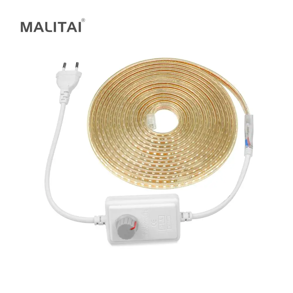 Светодиодная лента с высоким люменом светодиодный светильник регулируемой