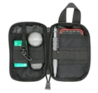 Тактическая аптечка первой помощи, сумка-аптечка Molle EMT Rip-Away, военная медицинская сумка бойфк, набор для выживания в экстренных ситуациях на открытом воздухе, быстросъемный