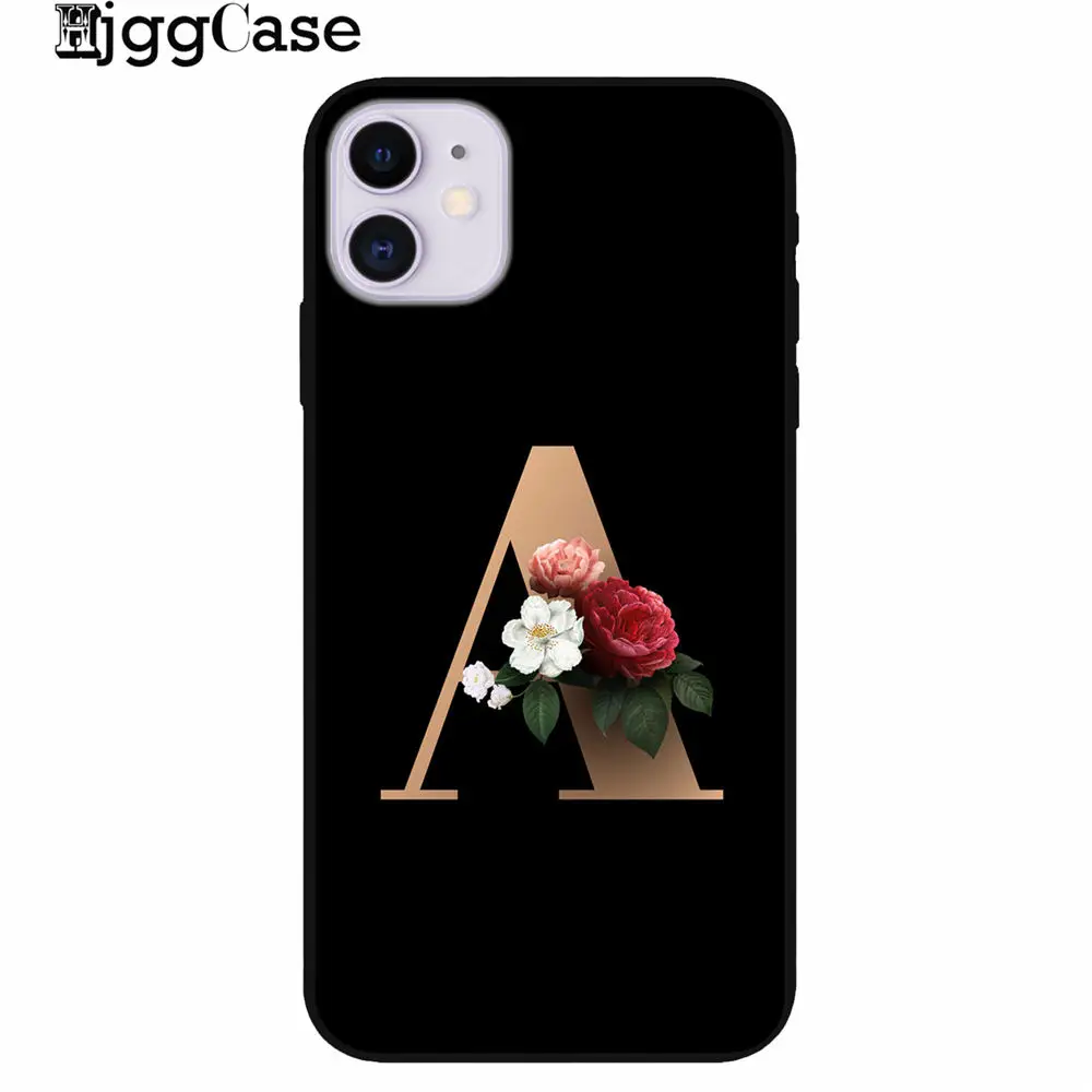 Заказное письмо для iPhone 11 Чехол Мягкий ТПУ чехол Поддержка беспроводной зарядки для iPhone 11 Pro Max 5,8 дюйма 6,1 дюйма 6,5 дюйма Новинка