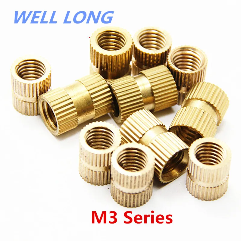 Двухпроходная медная Колонка серии M3 типа А литьевая накатанная Медная гайка