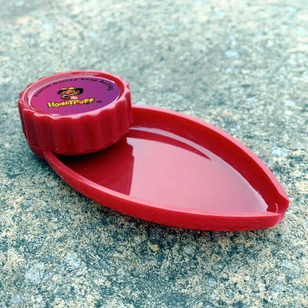 Мельница для курения и трав 40 мм из премиум-пластика | Дом сад