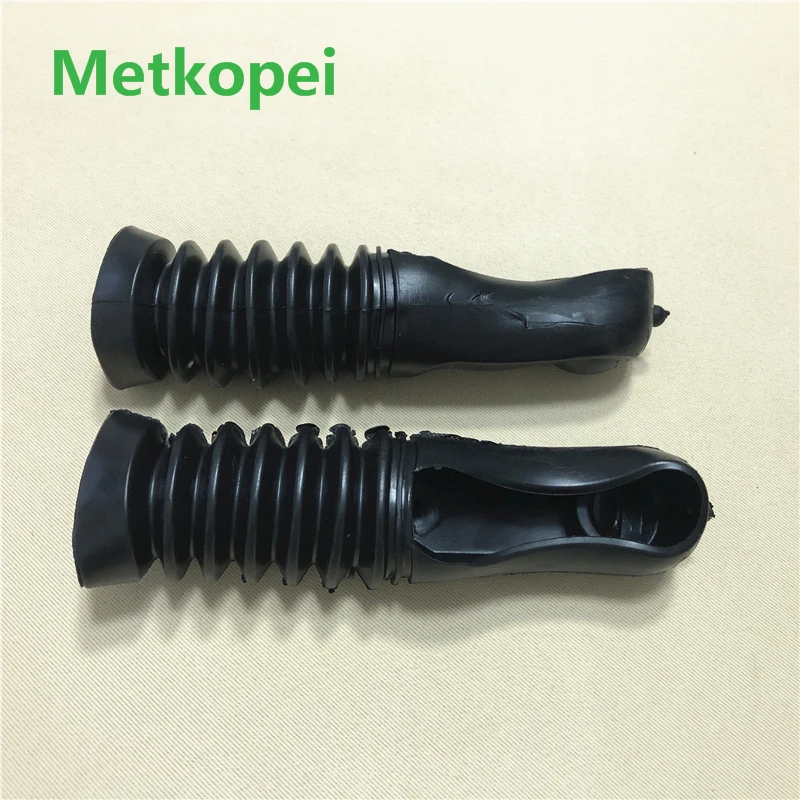 Комплект резиновых чехлов для передней вилки скутера JOG50 3KJ Yamaha 50cc JOG 50