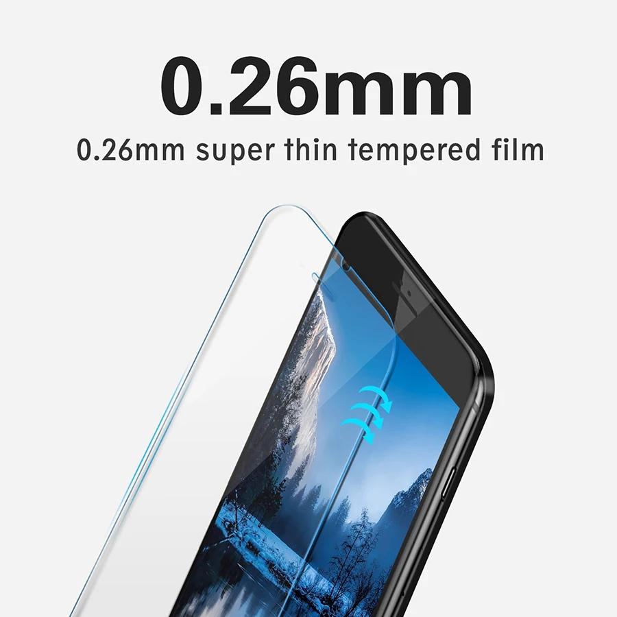 Защитное стекло для Apple iPhone SE 2020 Защита экрана телефона seaphone S E чехол с закаленным