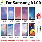 Сменный экран для Samsung Galaxy A10 A20 A30 A40 A50 A10S A20S A30S A40S A50S, ЖК-экран с сенсорным экраном и дигитайзером в сборе