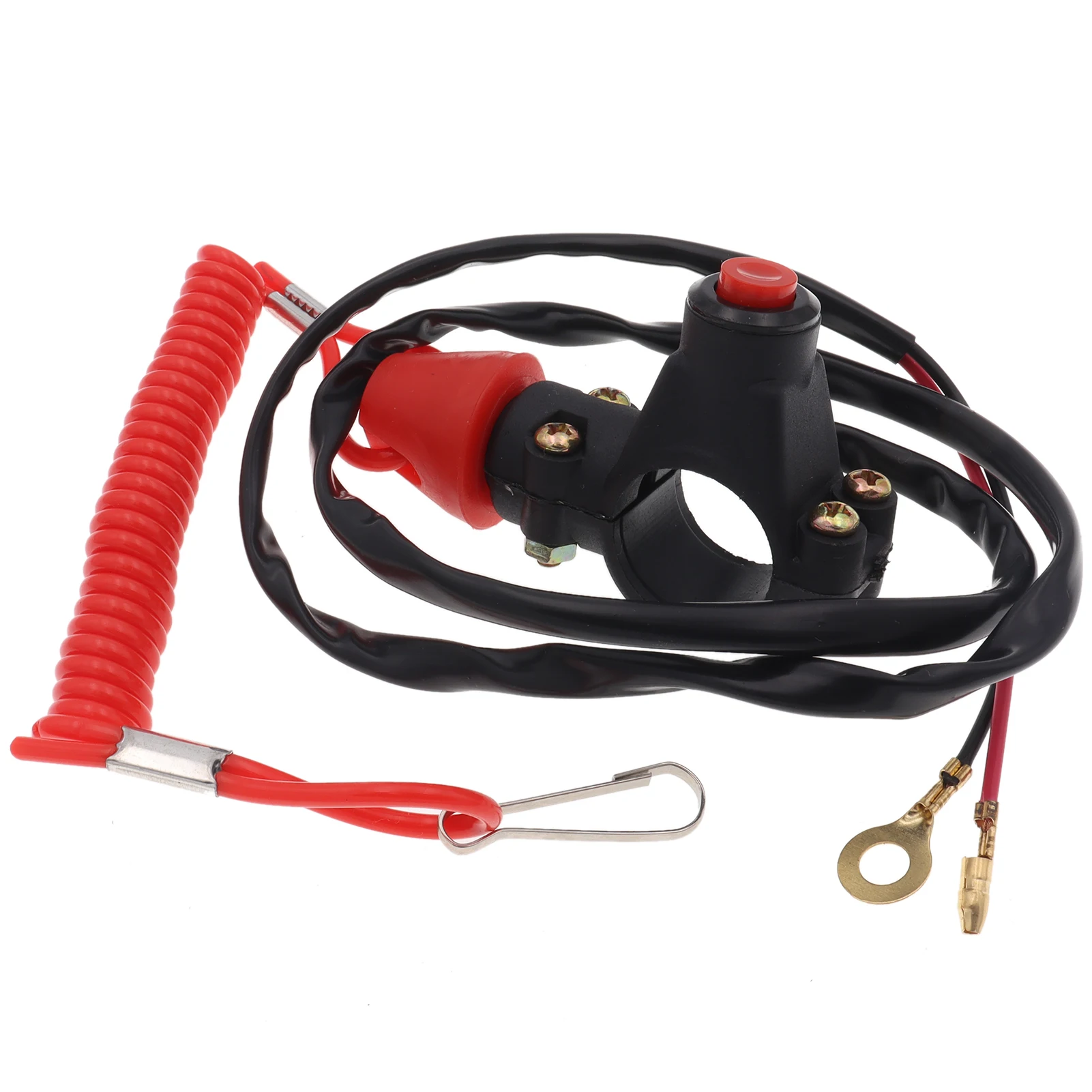 Глушитель для мотоцикла 22 мм 7/8 дюйма | Автомобили и мотоциклы