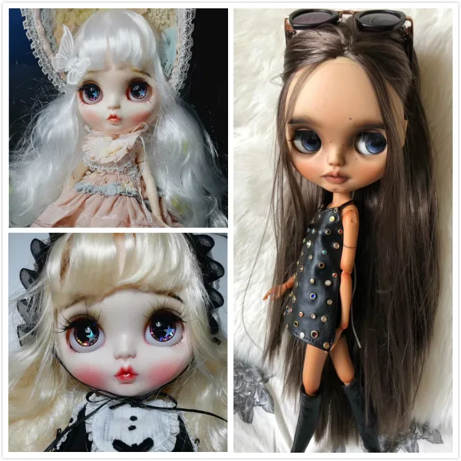 PRE-SALE кукла на заказ Обнаженная шарнирная blyth 20190821 | Игрушки и хобби