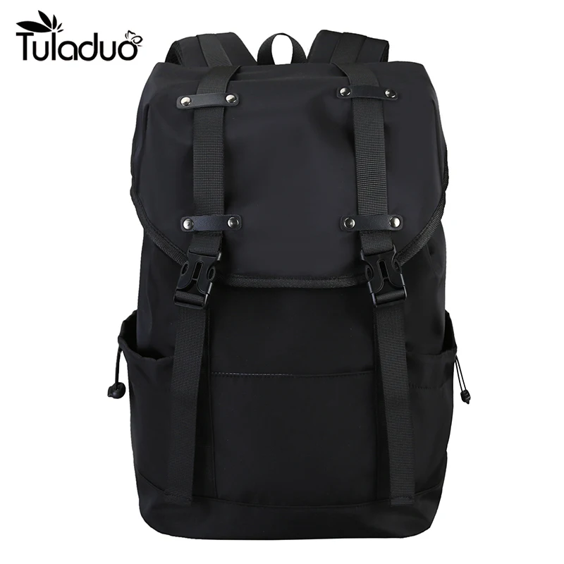 

Teenage Girls Boys Backpack Women Multi Pocket Travel Backpacks New Waterproof Nylon Backpack Female School Bag Book Mochilas