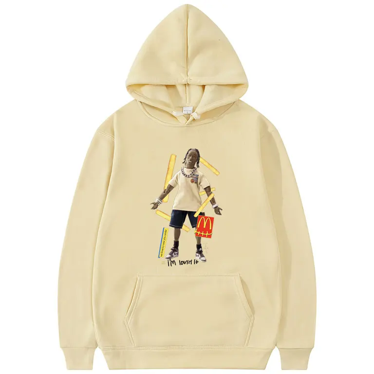 

Cactus Jack Graphics Print Hoodie Sweatshirt Men Women Travis Scott M Hoody High Quality Cotton Streetwear Hip Hop Trend Hoodies