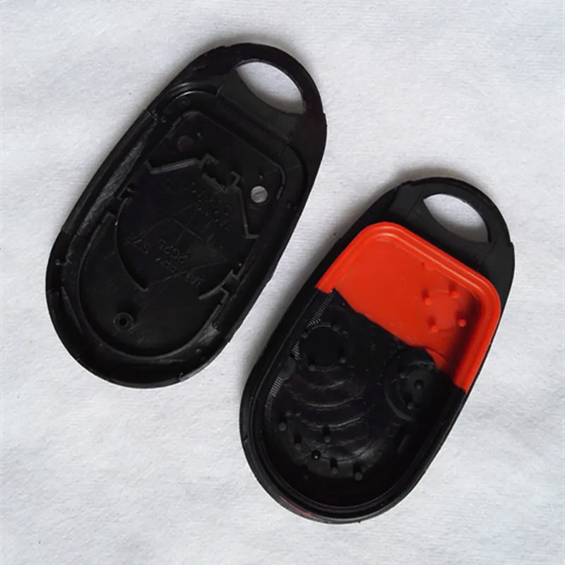 Чехол для пульта дистанционного управления DAKATU бесплатная доставка 3 + 1 кнопка