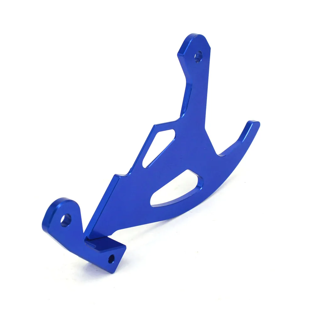Защитная крышка заднего тормозного диска ротора для YAMAHA YZ125 YZ250 YZ250F YZ450F 06 17 YZ125X YZ250X